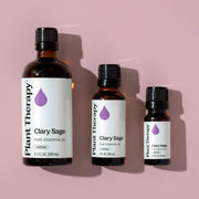 Plant Therapy Clary Sage Essential Oil Essential Oil