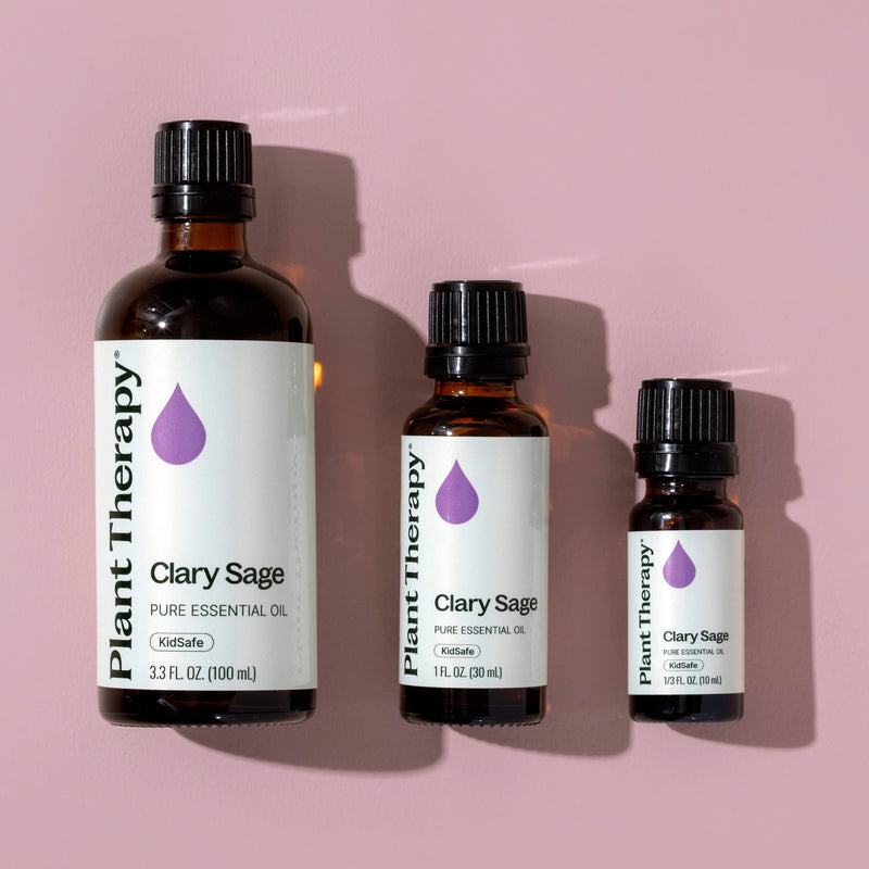 Plant Therapy Clary Sage Essential Oil Essential Oil