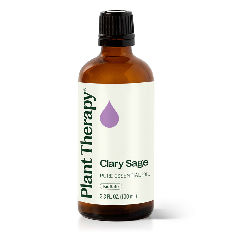 Plant Therapy Clary Sage Essential Oil Essential Oil