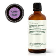 Plant Therapy Clary Sage Essential Oil Essential Oil