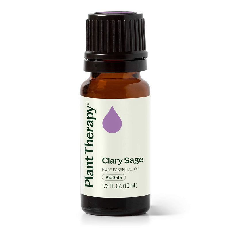 Plant Therapy Clary Sage Essential Oil Essential Oil