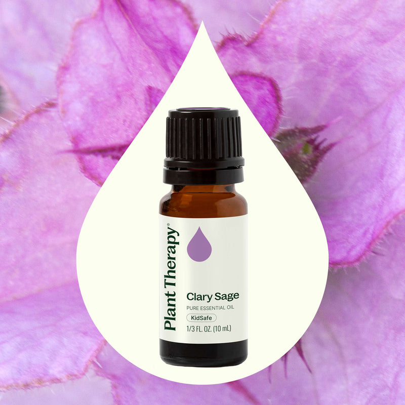 Plant Therapy Clary Sage Essential Oil Essential Oil