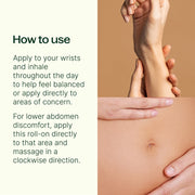 Plant Therapy Clary Sage Essential Oil Pre-Diluted Roll-On Essential Oil