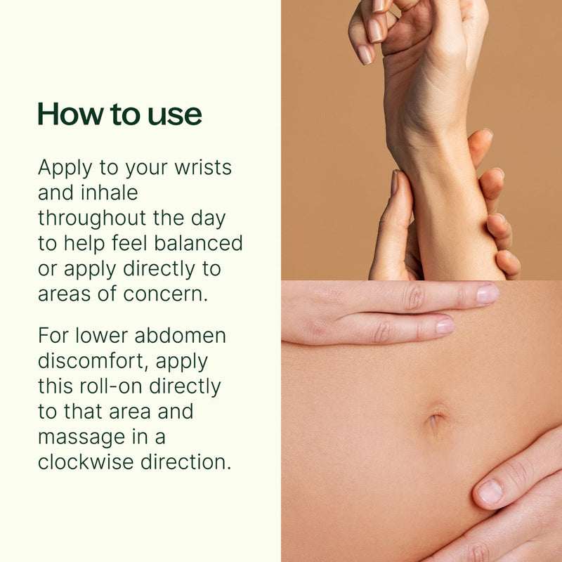 Plant Therapy Clary Sage Essential Oil Pre-Diluted Roll-On Essential Oil