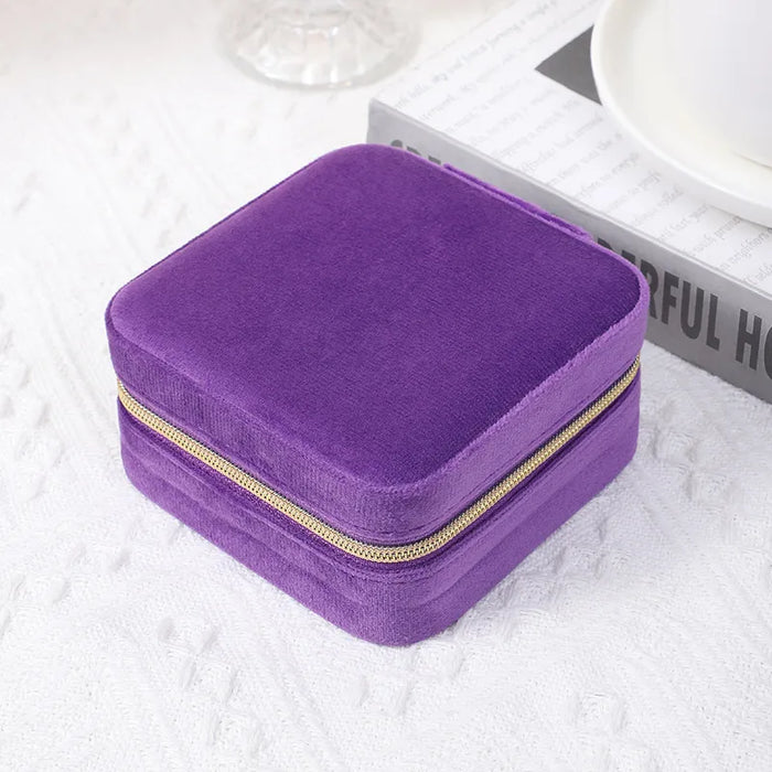 Velvet Jewelry Case (Pre-Order)