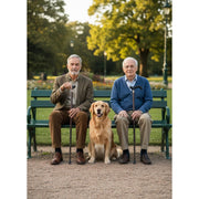 Classy Walking Canes Classy Black Derby on Ebony Wood Shaft with Gentlemen Collar Walking Cane