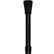 Classy Walking Canes Classy Cane with Coconut Red Derby Handle in Italian Leather Walking Cane