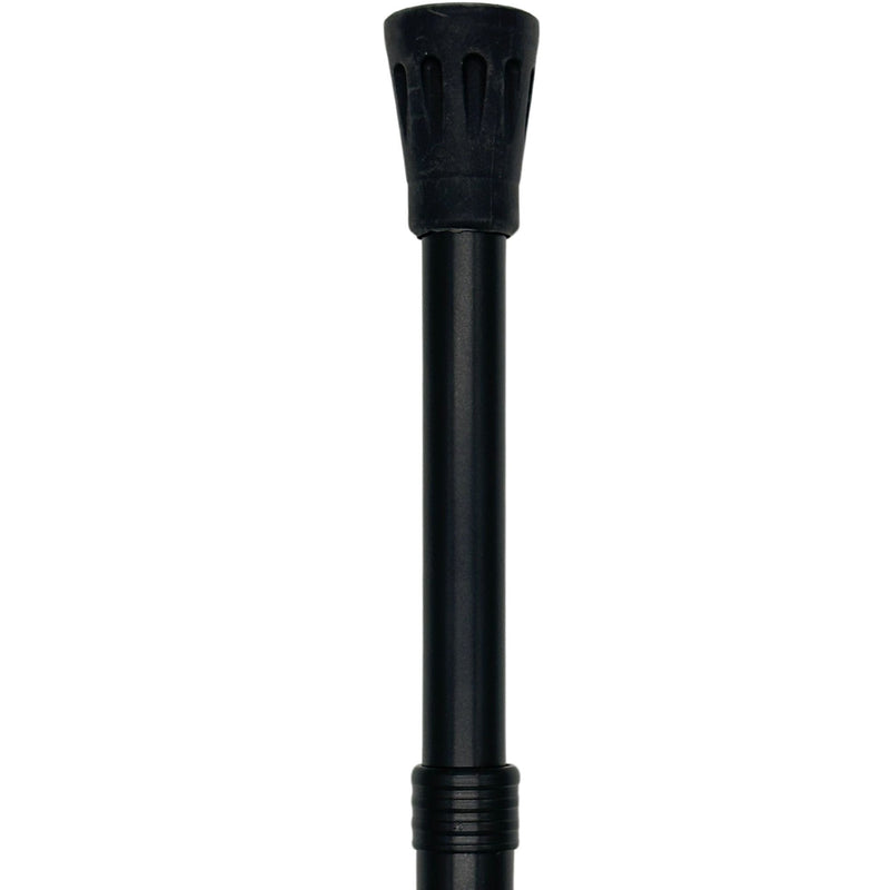 Classy Walking Canes Classy Cane with Coconut Red Derby Handle in Italian Leather Walking Cane