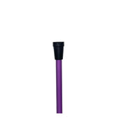 Classy Walking Canes Classy Walking Canes Adjustable Purple with Rhinestone Collar Walking Cane