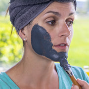 Chagrin Valley Soap & Salve Clay Face Mask: Activated Charcoal Face Mask