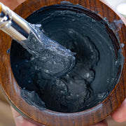 Chagrin Valley Soap & Salve Clay Face Mask: Activated Charcoal Face Mask