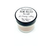Rooted Earth Farm + Apothecary Acne Relief Clay Mask Acne Relief