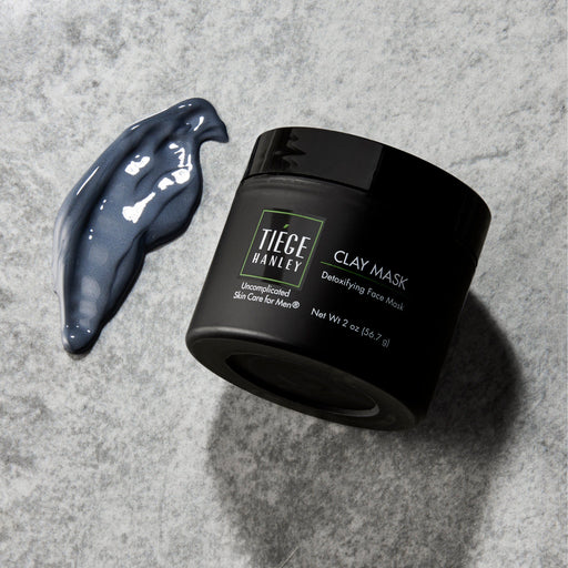 Tiege Hanley Detoxifying Clay Mask for Men Addon - Builder