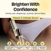 Gleamin Illuminating Intimate Serum Body Serum