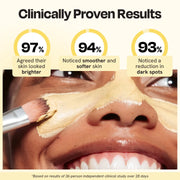 Gleamin Vitamin C Clay Mask Face Mask
