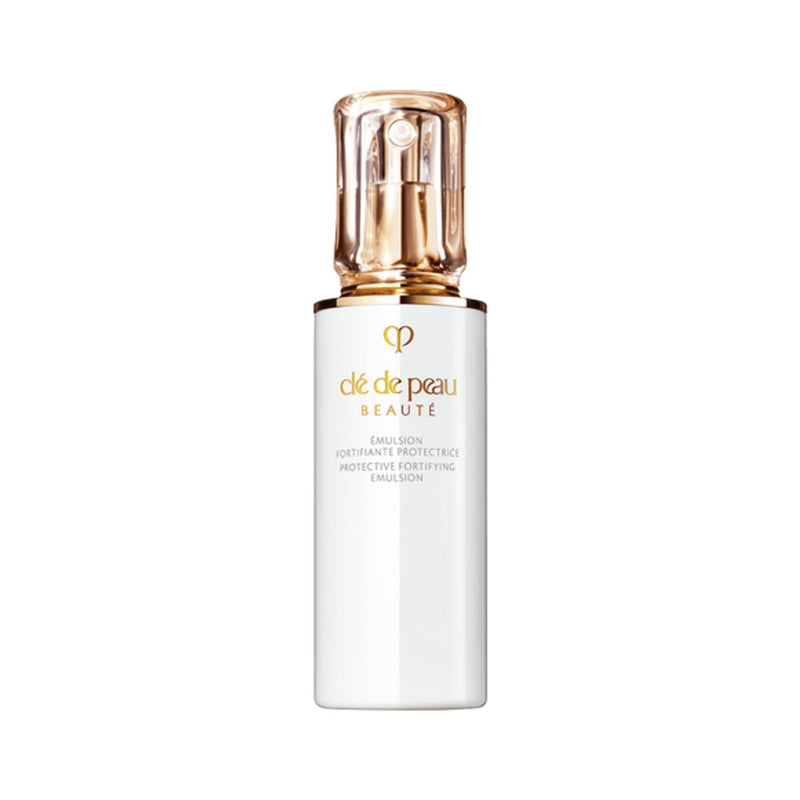 Nava Beauty Cle De Peau Protective Fortifying Emulsion SPF 25 125 mL Skincare White Smoke