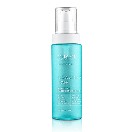 Onsen Secret Clean & Clear Toner Toner