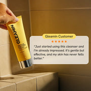 Gleamin Clarifying Brightening Cleanser Facial Cleanser