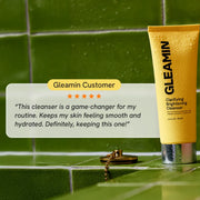 Gleamin Clarifying Brightening Cleanser Facial Cleanser