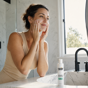 Morning Person Beauty Antioxidant Plant Protein Face Cleanser Cleanser