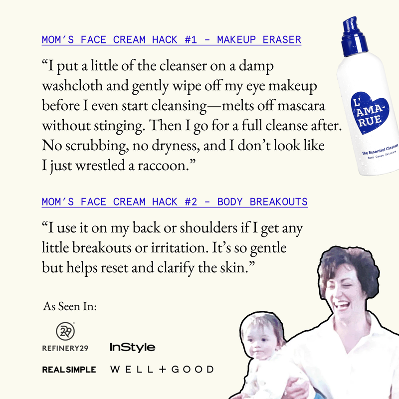 L'AMARUE The Essential Cleanser Skin Care