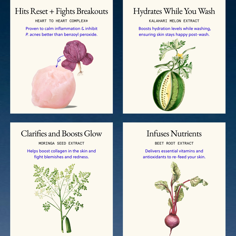 L'AMARUE The Essential Cleanser Skin Care