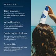 L'AMARUE The Essential Cleanser Skin Care