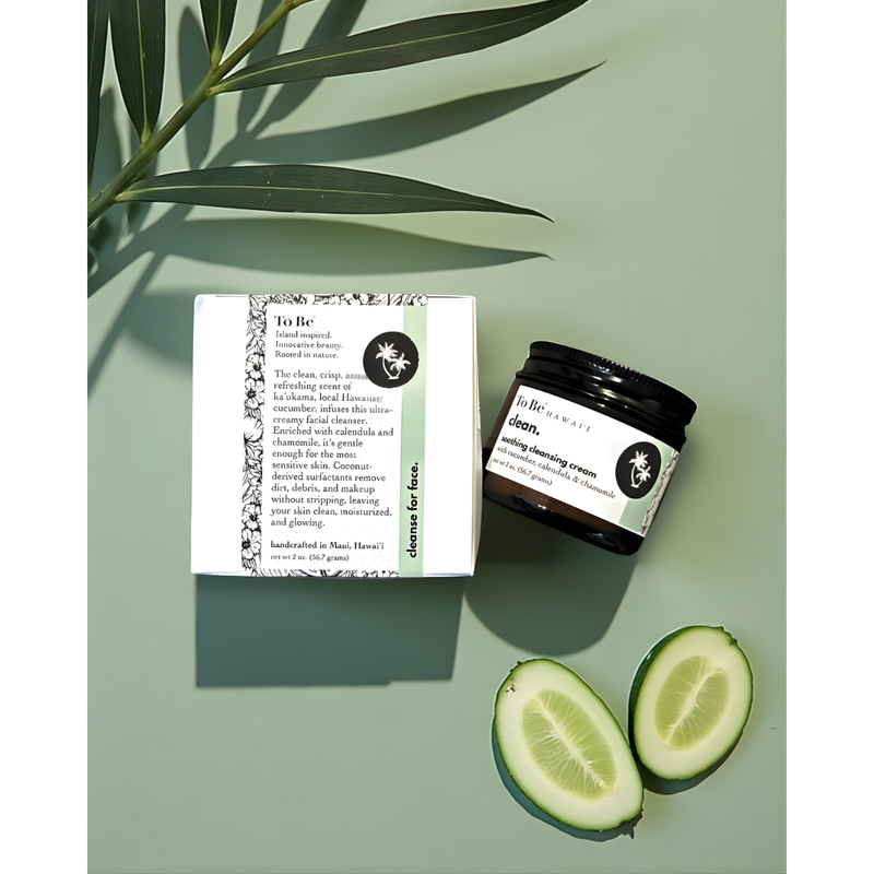 Soothing Cleansing Cream