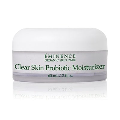 Nava Beauty EMINENCE Clear Skin Probiotic Moisturizer 2 OZ Lavender
