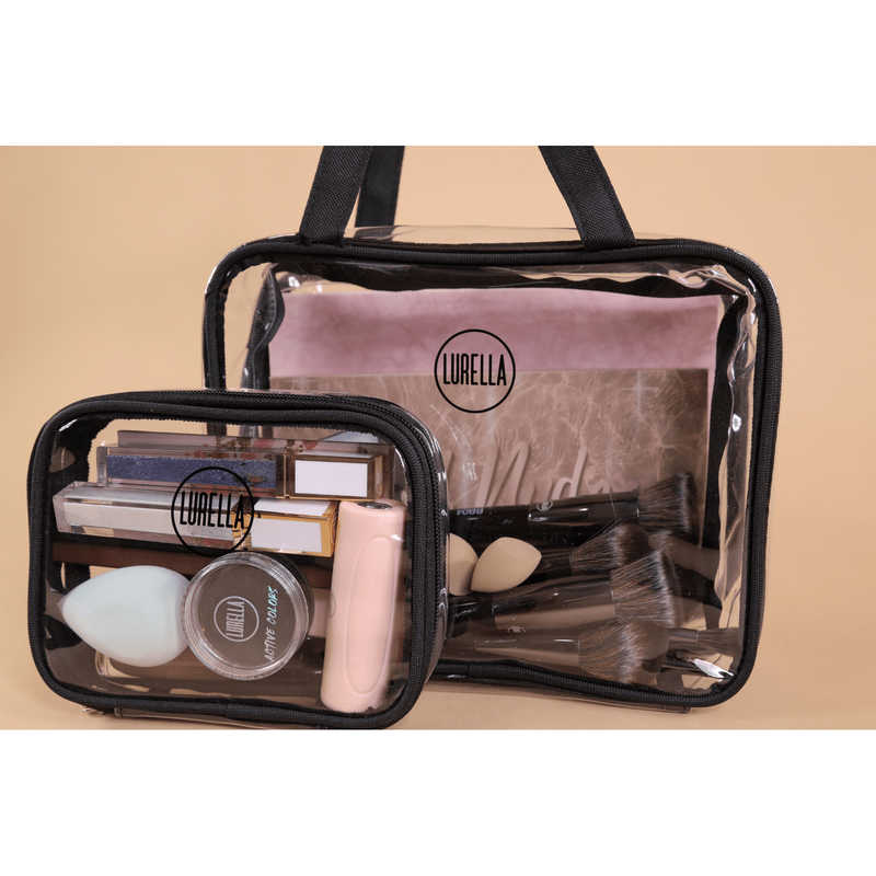 Lurella Cosmetics The It Girl Bag Makeup Bag