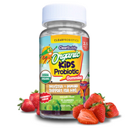 Clear Wellness 360 Clear Buddy Organic Kids Probiotic Gummies Probiotics Plus