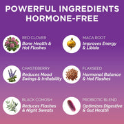 Clear Wellness 360 Clear Ultimate Menopause Support