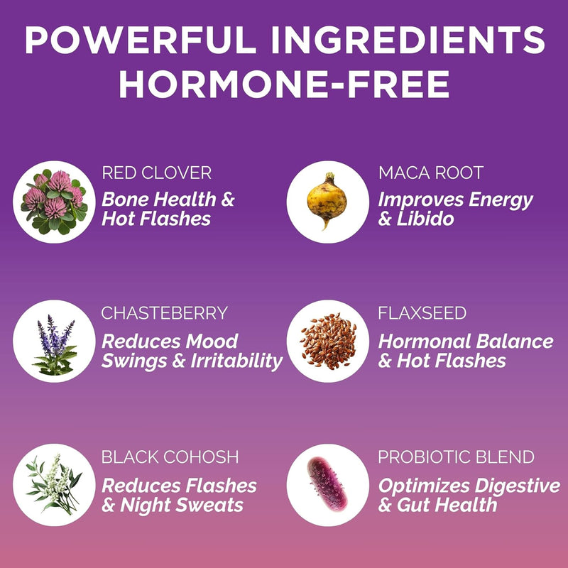 Clear Wellness 360 Clear Ultimate Menopause Support