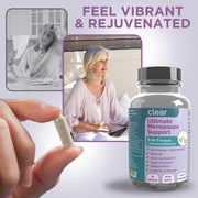 Clear Wellness 360 Clear Ultimate Menopause Support