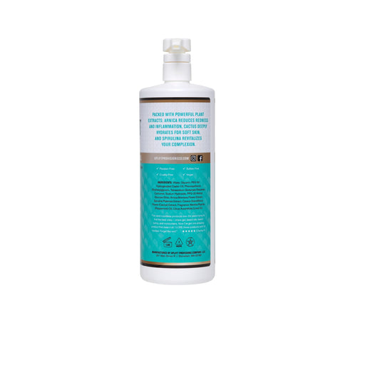 Uplift Provisions Company Clear Shave Gel 1 Liter Shave Gel