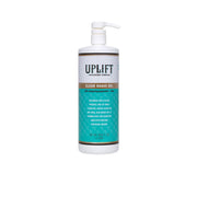 Uplift Provisions Company Clear Shave Gel 1 Liter Shave Gel