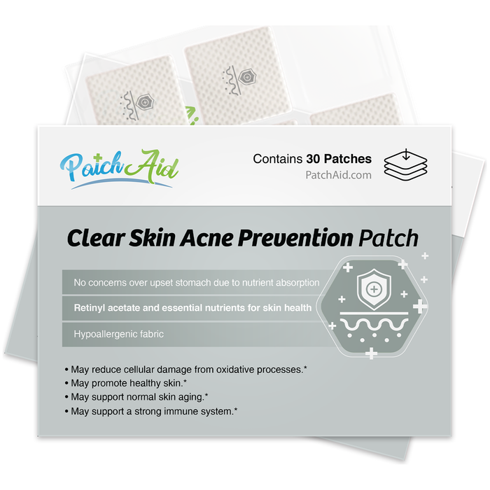 Clear Skin Acne Prevention Patch