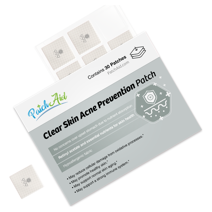 Clear Skin Acne Prevention Patch