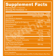 Clear Within Clear Skin Vitamin