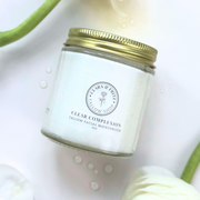 Clara & Fritz Tallow Shop Clear Complexion Whipped Tallow Facial Moisturizer Lotion & Moisturizer