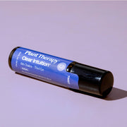 Plant Therapy Clear Intuition (Brow Chakra) Pre-Diluted Essential Oil Blend Roll-On 10 mL Essential Oil