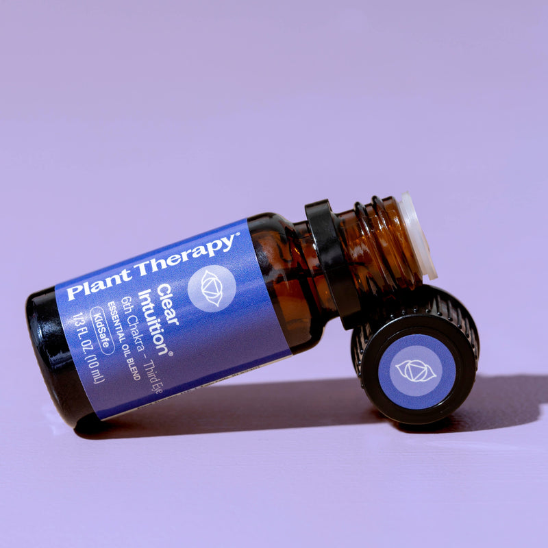 Clear Intuition (Brow Chakra) Essential Oil 10 mL