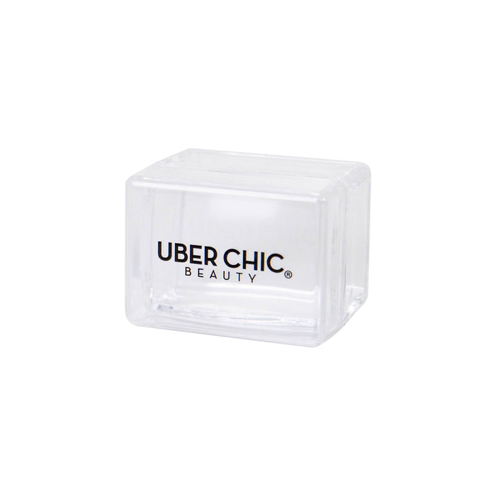 The Cube: XL Clear Short Rectangular Stamper