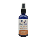 By Robin Creations Clear Skin Acne Clarifying Facial Toner Spray