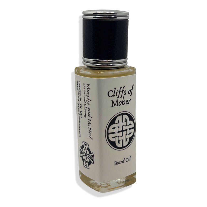 Murphy and McNeil Cliffs of Moher Beard Oil - by Murphy and McNeil Beard Oil
