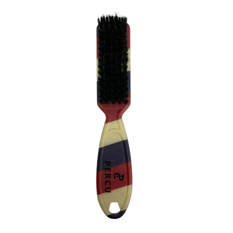 Vip Barber Supply Percu Barber Pole Clipper Brush #P-PBB Clipper Brush Black