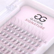 GladGirl 6D Heat Bonded PreMade Lash Fans - Volume Eyelashes