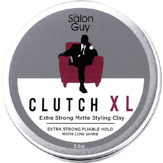 Thesalonguy - Clutch Xl - Matte Finish Clay Wax