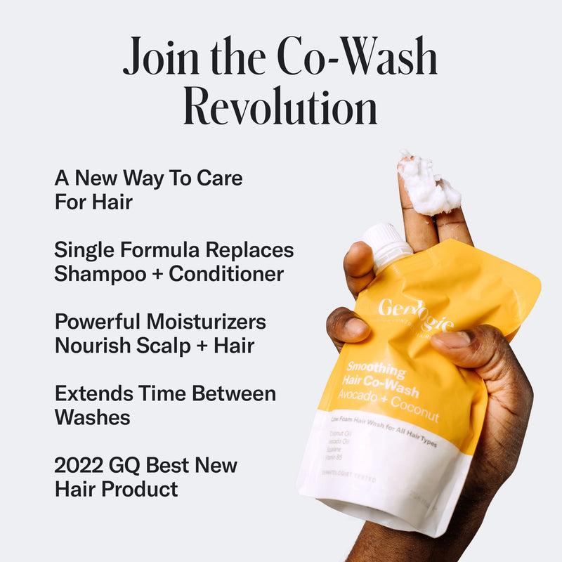 Geologie Co-Wash Cleansing Conditioner Hair Care