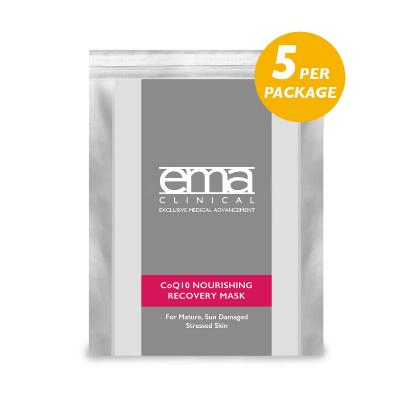 Bio Jouvance Paris Consumer CoQ10 Nourishing Recovery Masque Retail